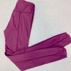 Varley workout legging